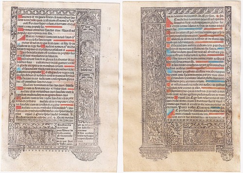 Stundenbuch book hours - of,