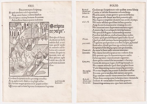 Bibel verächter inkunabel - bibel-verächter,