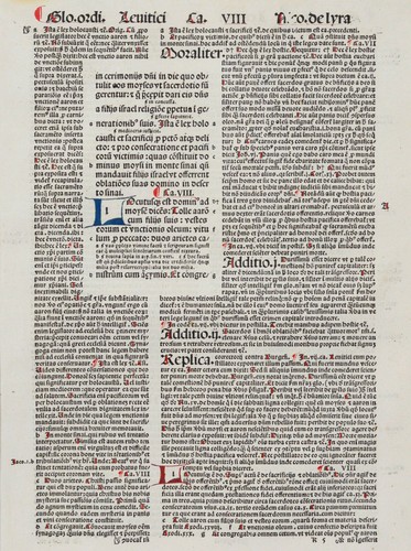 Original inkunabel 1498 biblia - inkunabel,