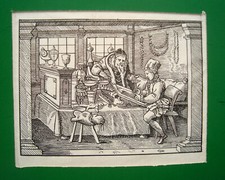 Händler Banker Geldverleiher