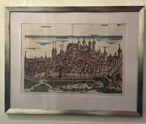 Schedelsche weltchronik - schedelsche,