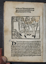 INKUNABEL,DIE HYSTORI VON DEN