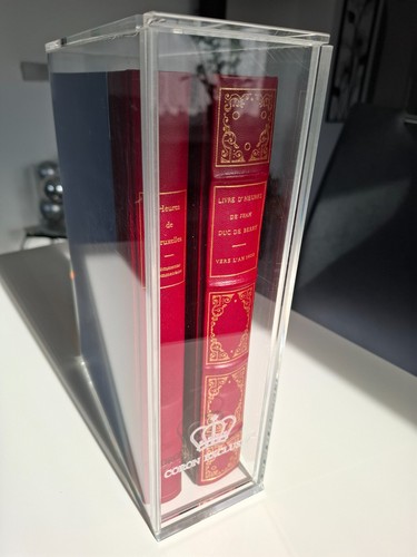 Brüsseler stundenbuch - brüsseler,