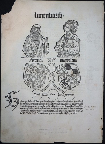 Sachsen chronik chronecken - chronik,