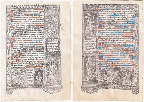 Stundenbuch book hours - stundenbuch, of