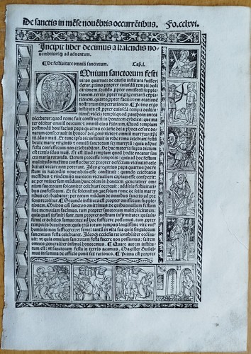 Omnium sanctorum festi - ,