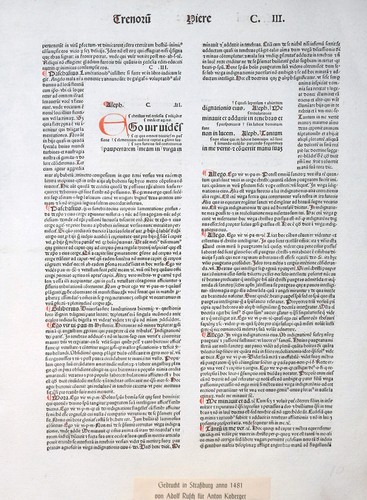 Biblia latina bibelblatt rusch - latina,