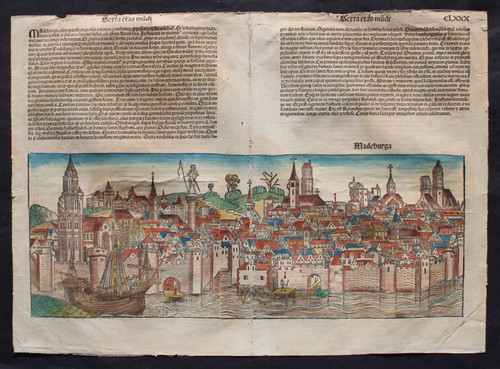 INKUNABEL,SCHEDEL