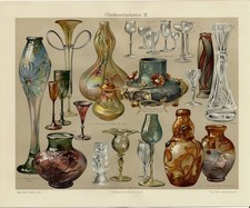 2 Chromolithografien