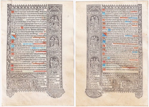 Stundenbuch book hours - stundenbuch, of