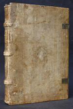 INKUNABEL MIT WIDMUNG MARTIN