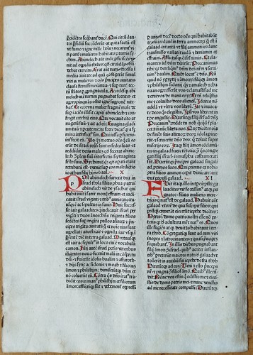 Judicum original inkunabel - judicum,