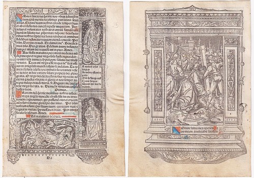 Stundenbuch book hours - book, of