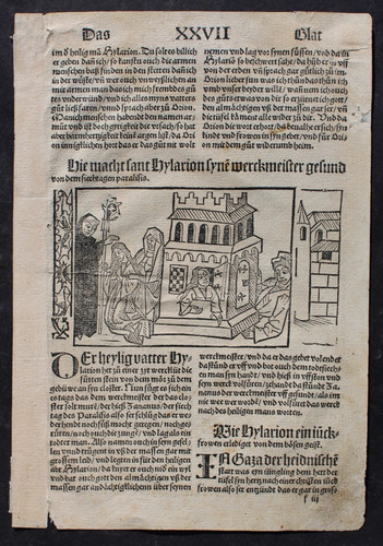 POSTINKUNABEL,HIERONYMUS,DAS