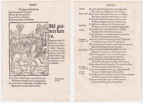 Esel zukunft inkunabel - zukunft,