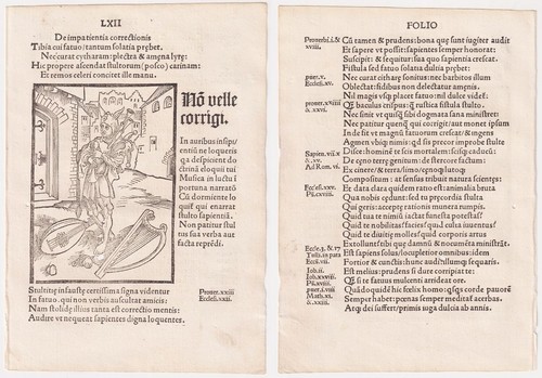 Musiker inkunabel holzschnitt - musiker,