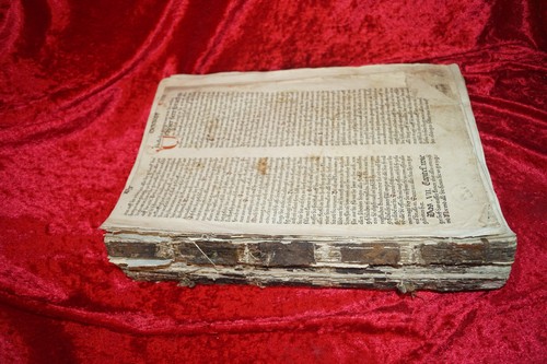 Koberger bibel 1483 - koberger,