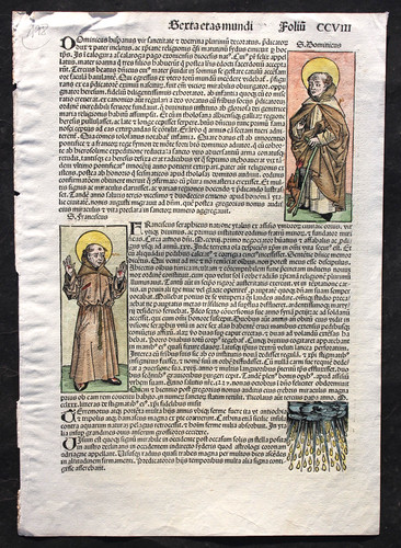 INKUNABEL,SCHEDEL