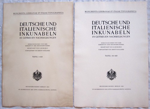 Deutsche italienische - deutsche,