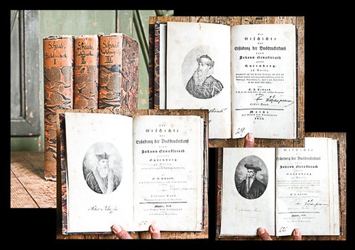 1830 buchdruckerkunst - 1830-31,