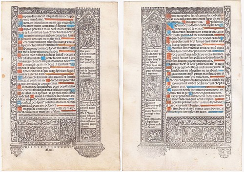 Stundenbuch book hours - of,