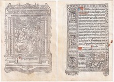 Stundenbuch Book of Hours