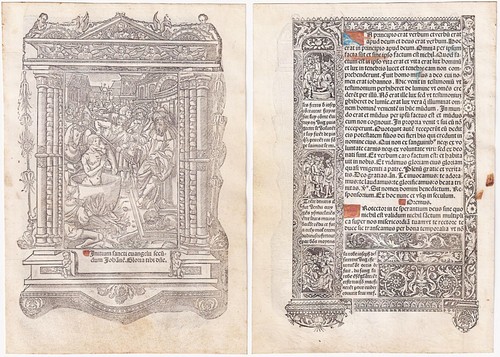 Stundenbuch book hours - stundenbuch, of