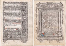 Stundenbuch Book of Hours