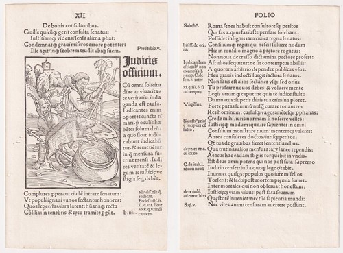 Richter inkunabel holzschnitt - inkunabel,