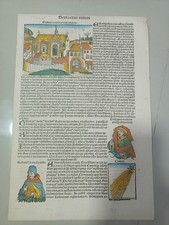 1493 Hartmann Schedel