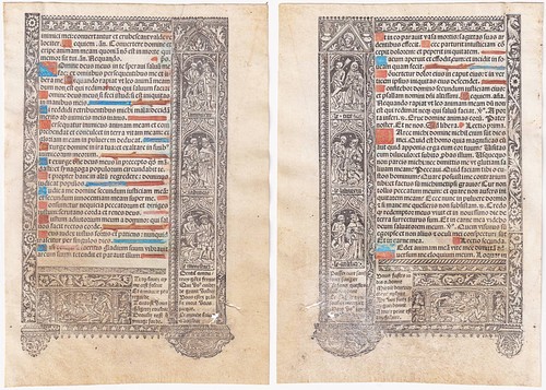 Stundenbuch book hours - of,