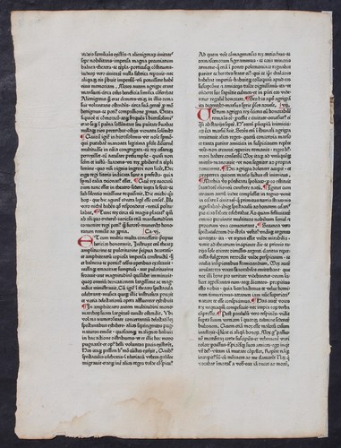 Inkunabel duranti rationale - inkunabel,g.duranti,,