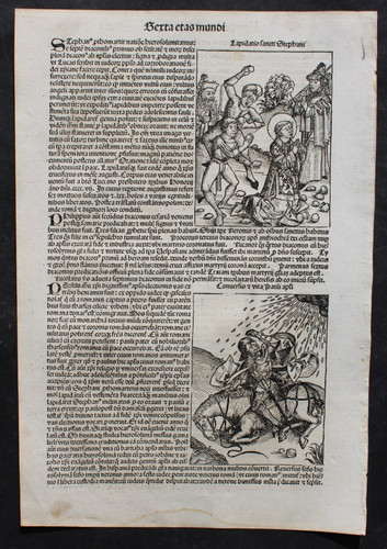 INKUNABEL,SCHEDEL