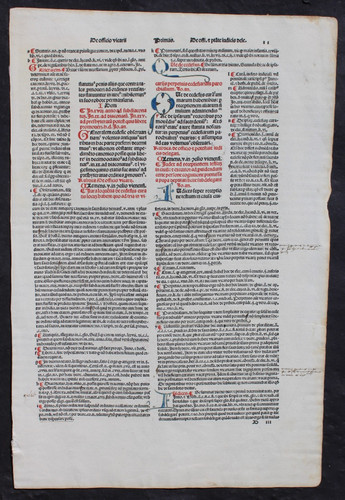 INKUNABEL,BONIFATIUS