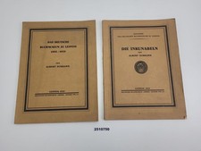 2 Hefte Deutsche Buchmuseum