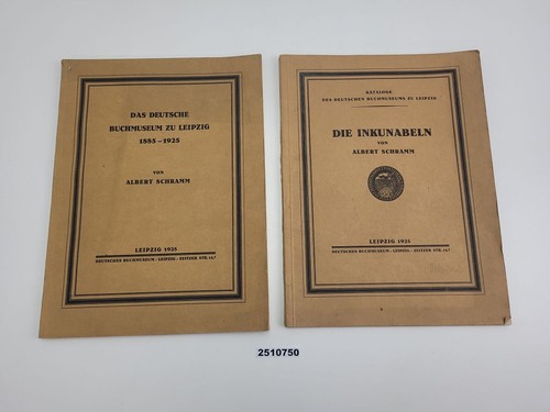 Hefte deutsche buchmuseum - hefte,